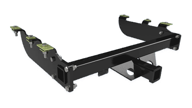 Heavy Duty Receiver Hitch